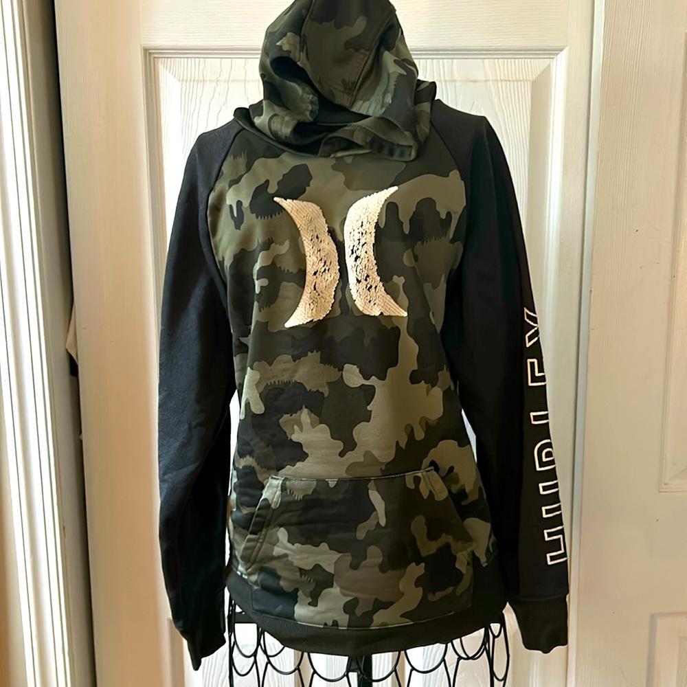 Hurley boy’s hoodie